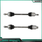 2X CV Axle for Acura MDX (2003–2006) Honda Pilot (2006–2008) Front Left & Right