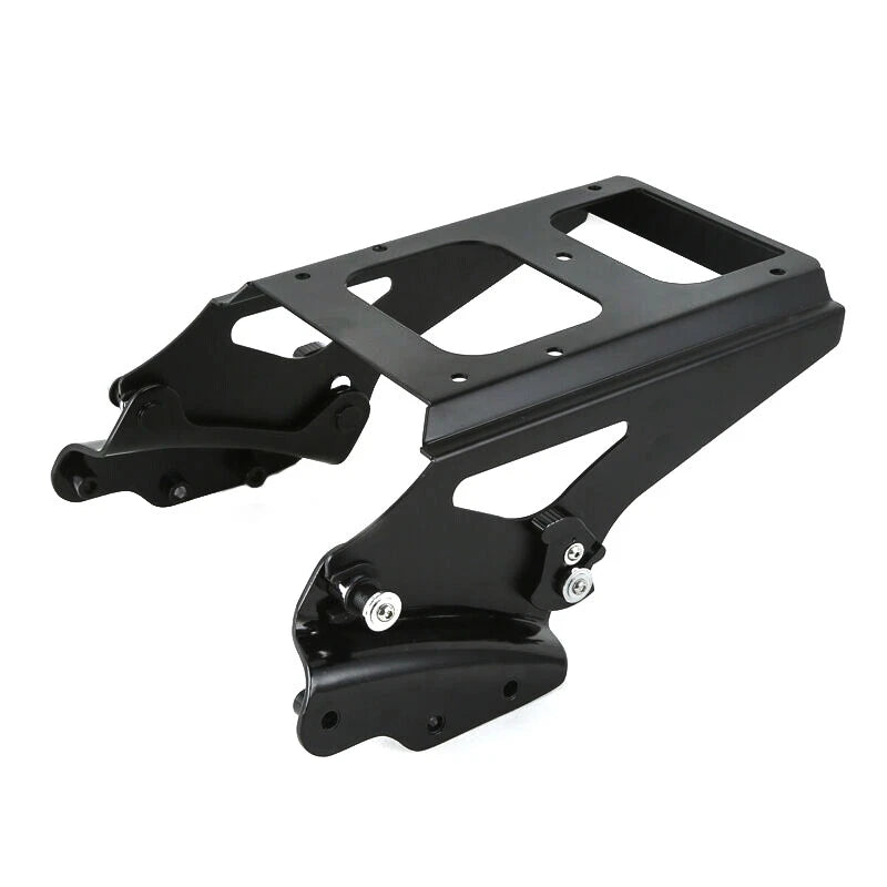 Luggage Rack & 4 Point Docking Kit for Harley Touring Electra Glide (2009–2013)