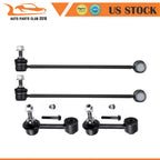 Complete Struts and Shocks Kit for VW Jetta (2012-2017)