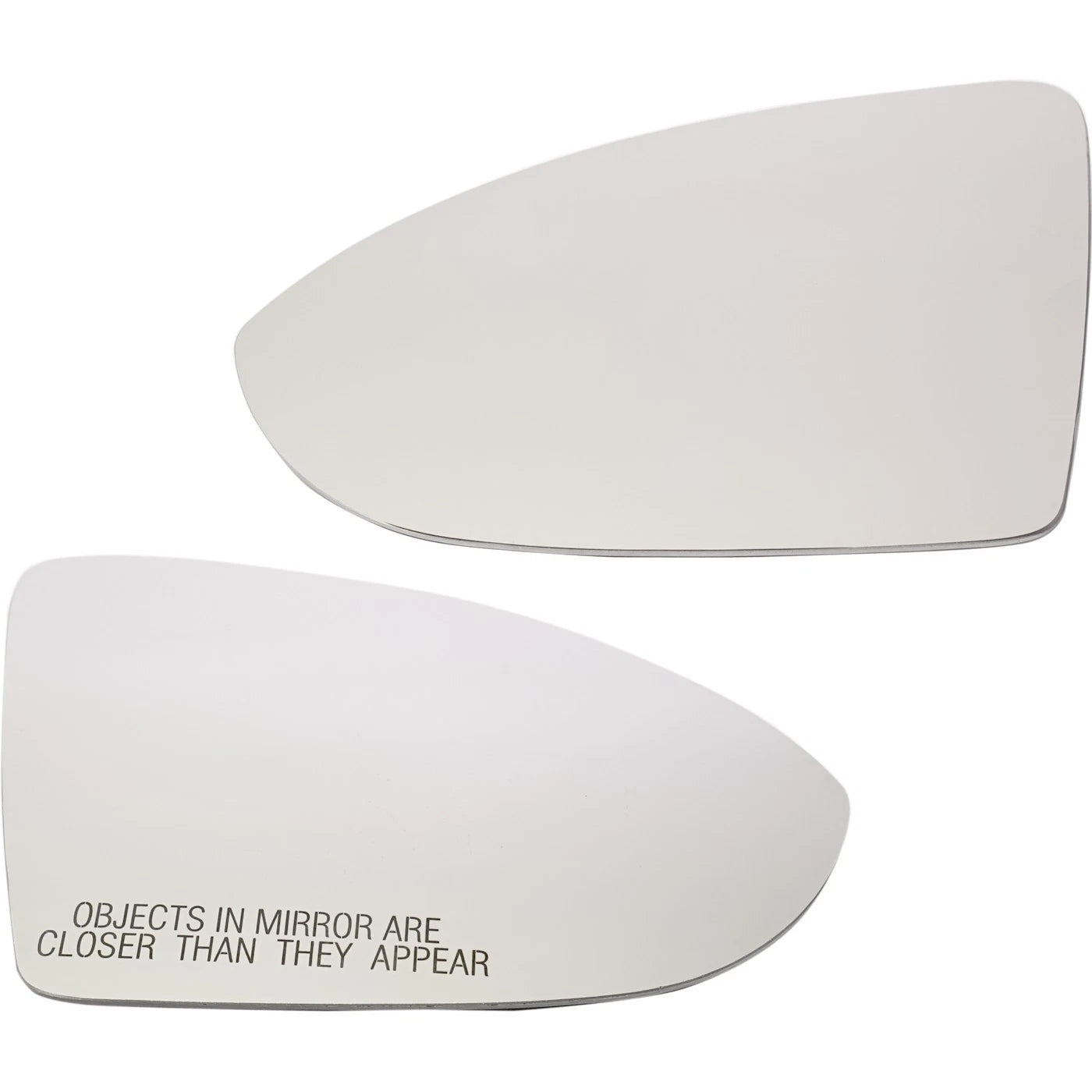 Mirror Glass Set for Volkswagen Golf R (2015–2019) Left & Right Heated