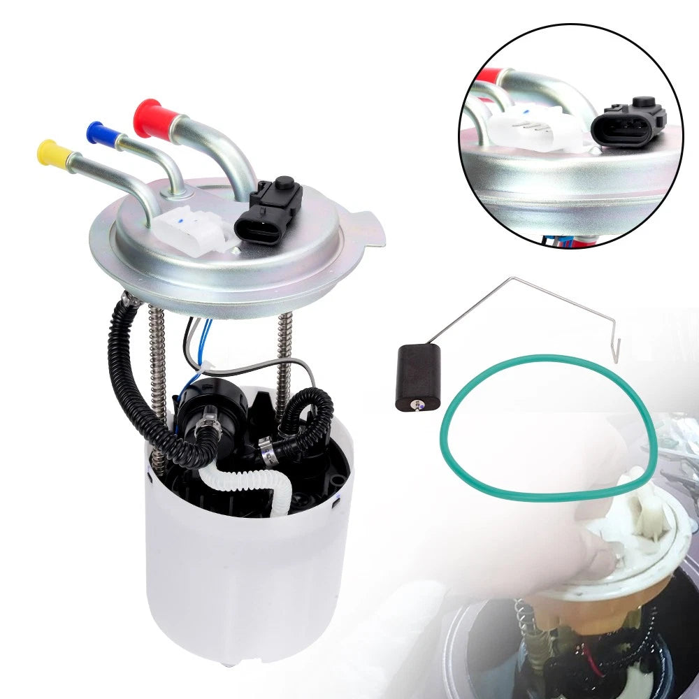 Fuel Pump Module Assembly w/ Sensor for Chevy Tahoe GMC Yukon (2004–2007)
