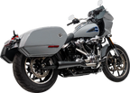 2-into-1 Assault Exhaust System for Softail M8 (TM-5054BK)