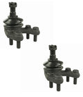 Set of 2 Front Lower Suspension Ball Joints for Mazda B2000 (1978–1987)