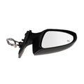 Heated Side Mirror for Toyota Corolla Sedan 2014–2019 Black (1.8L)