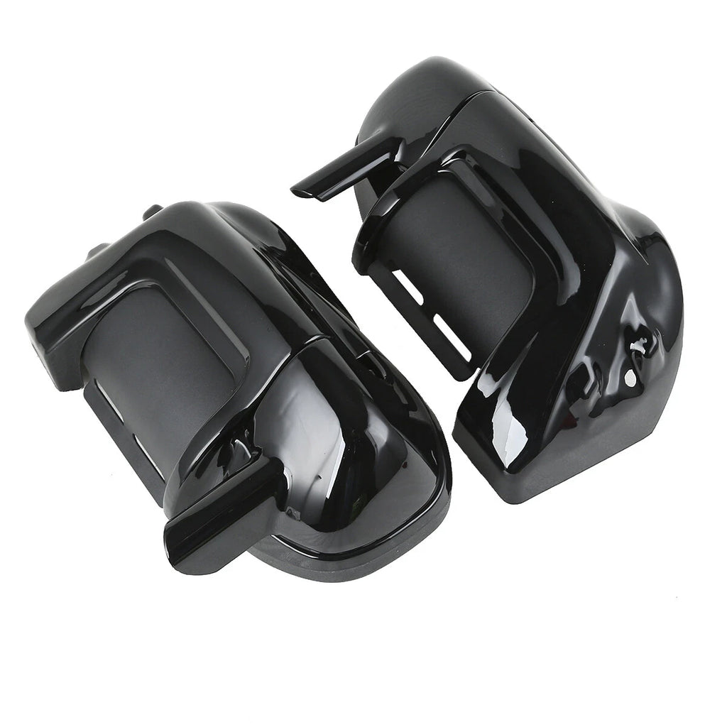 Lower Vented Fairings for Harley Tour Electra Street Glide Road King (1983–2013)