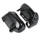 Lower Vented Fairings for Harley Tour Electra Street Glide Road King (1983–2013)