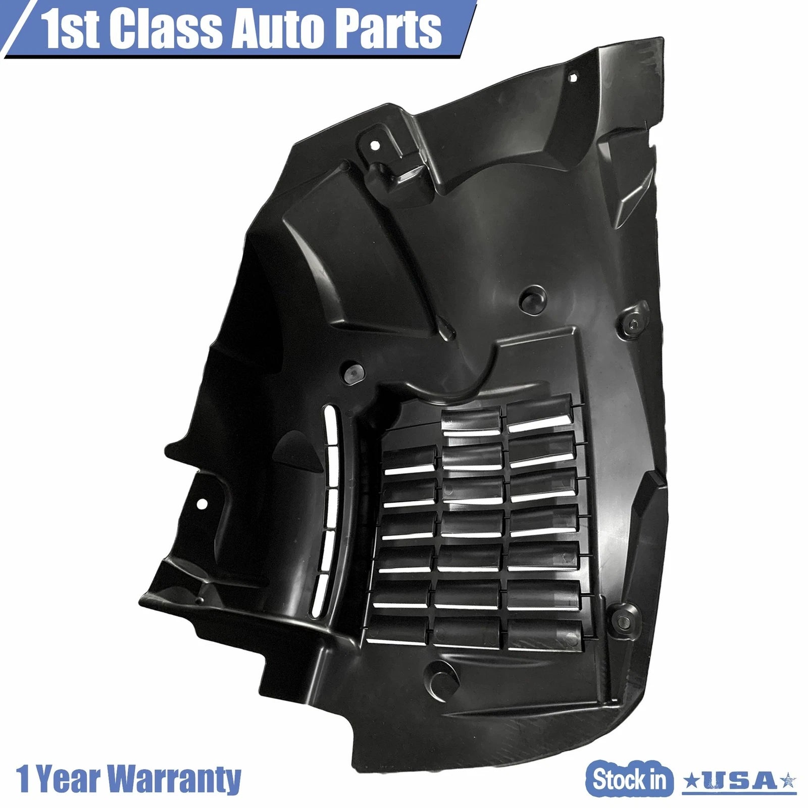 Front Right Fender Liner Splash Shield for Land Rover Range Rover (2013-2017)