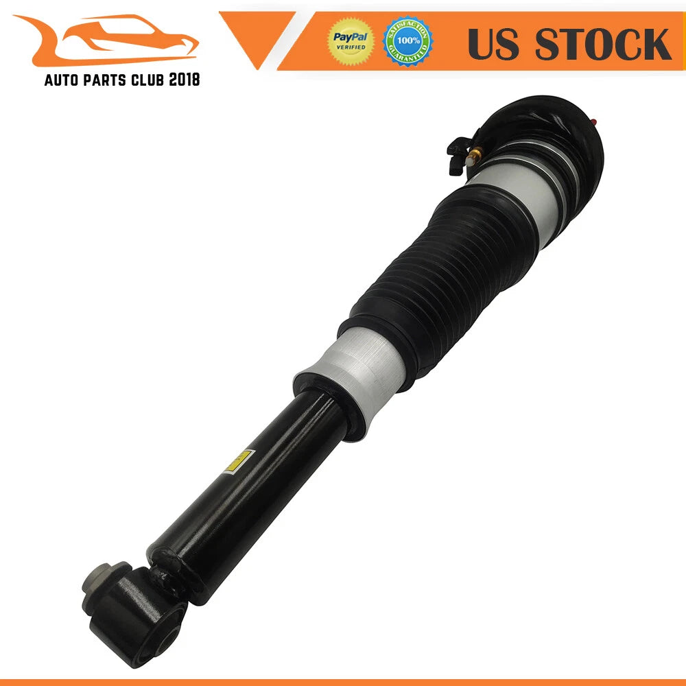 Rear Pair Air Suspension Strut Shocks for Audi A8 S8 (2009–2018)