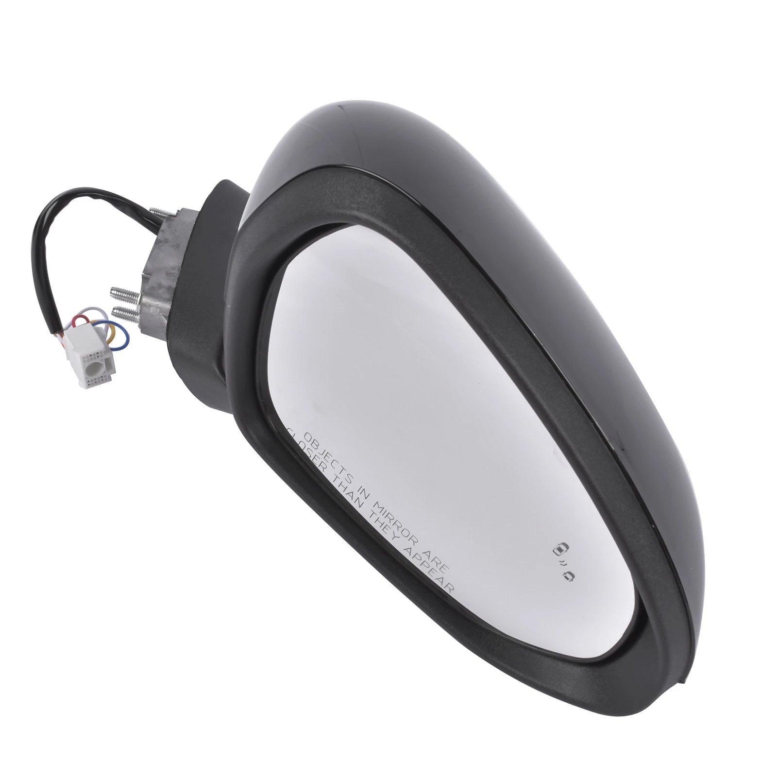 Heated Passenger Right Side Mirror 87620L3080 for Kia K5 (2021–2024)