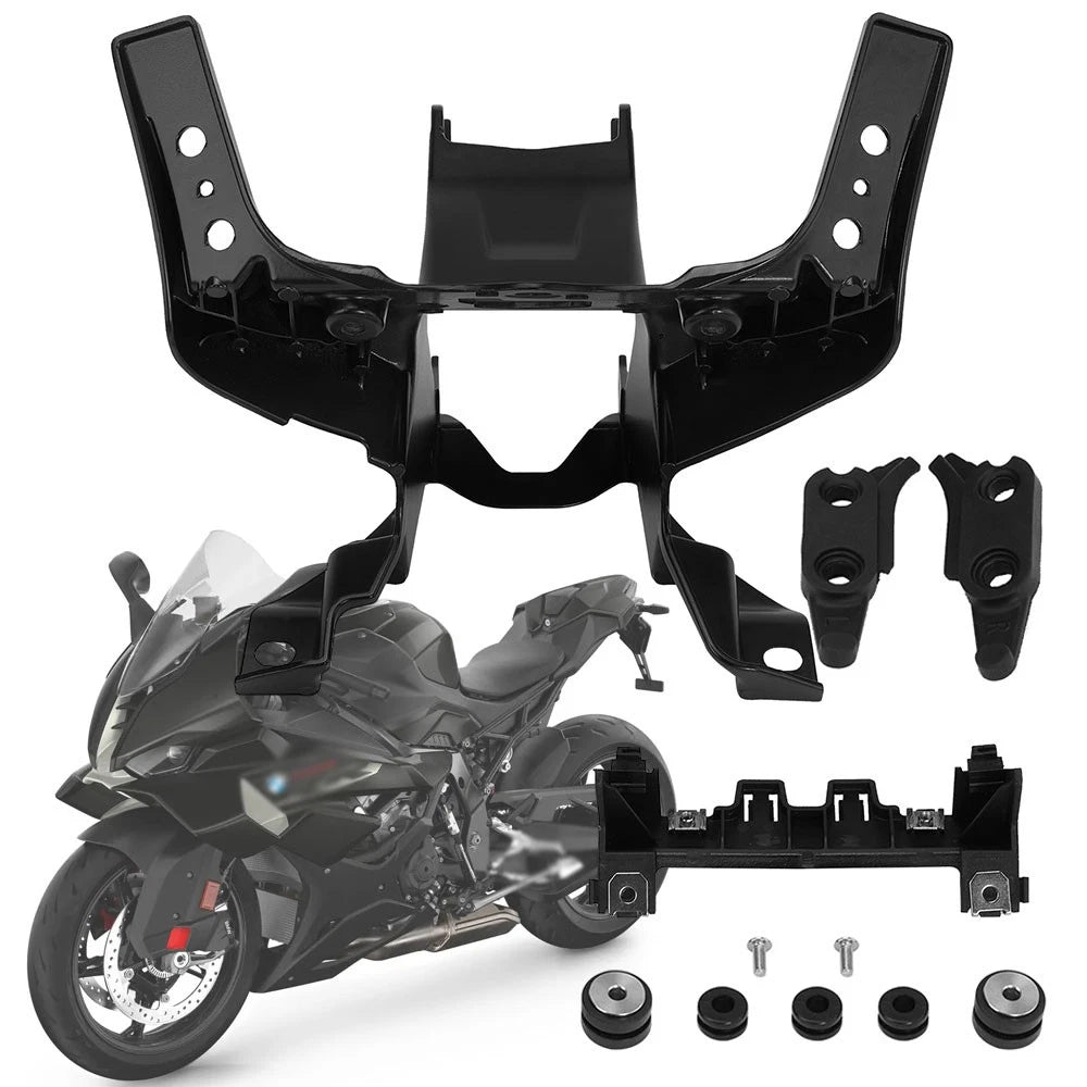 Front Upper Fairing Stay Bracket for BMW M1000RR S1000RR (2019–2023)