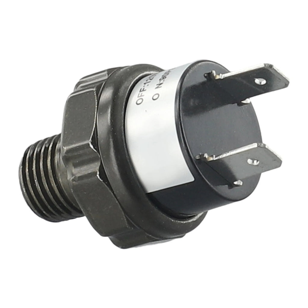 Air Pressure Switch for 90 PSI Tank Mount 1/4 NPT 12V/24V