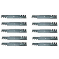 10X Heavy Duty Toothed Mulching Blade for Bunton (Replaces A48110)