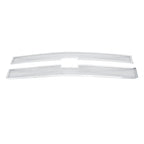 Stainless Steel Mesh Grille for Chevy Silverado 2500HD/3500HD (2015-2018)