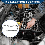 Valve Cover Gasket No. 2244122012 for Hyundai S 