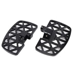 Front Footrests Foot Pegs for BMW R1250RT K1600B K1600GT K1600GTL (2018–2024)