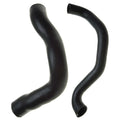 Gates Upper & Lower Radiator Coolant Hose Kit for Ford Bronco F-150 F-250 (1980–1996)