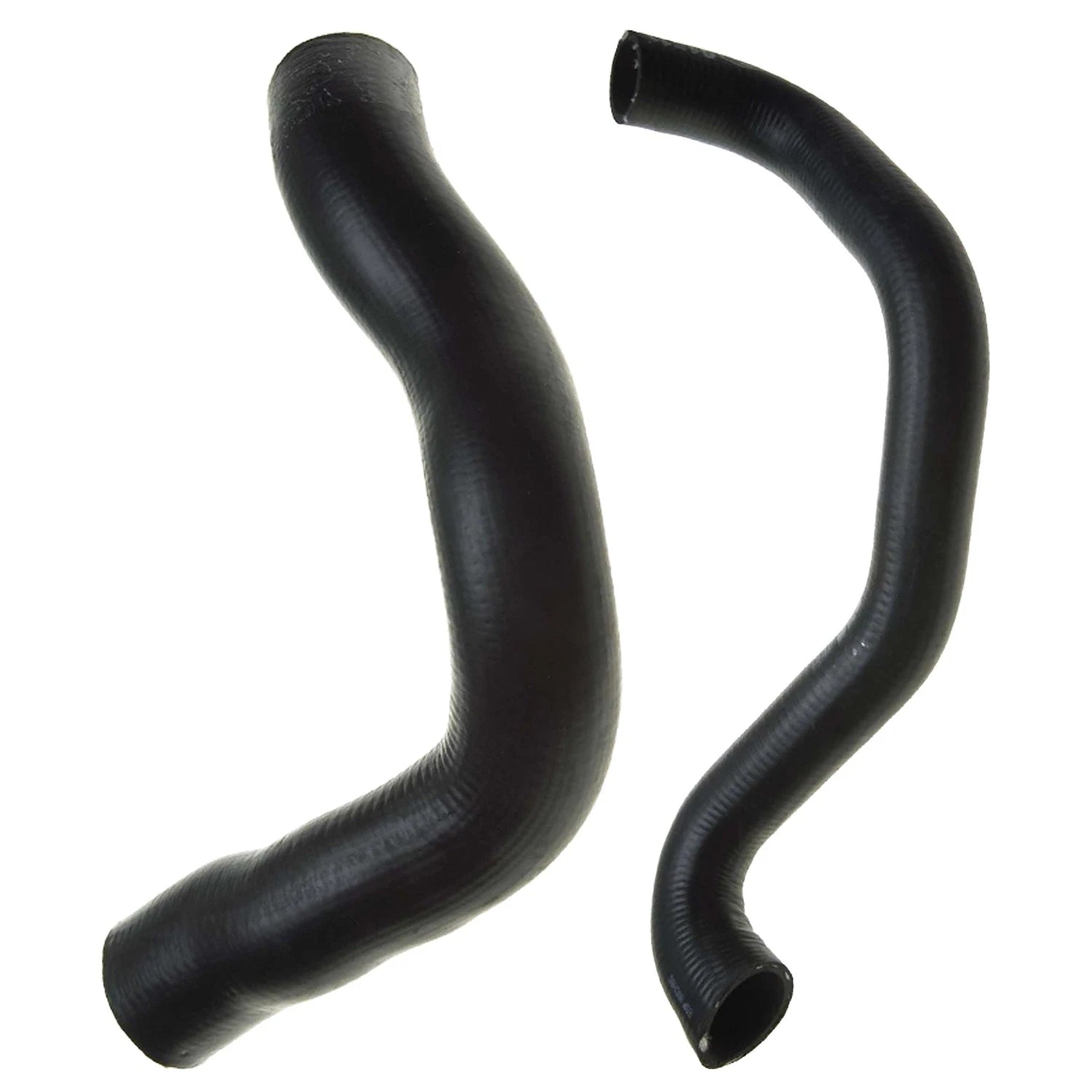 Gates Upper & Lower Radiator Coolant Hose Kit for Ford Bronco F-150 F-250 (1980–1996)