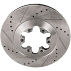 Front Brake Disc Rotors for Chevy GMC Canyon Colorado (2009–2012)