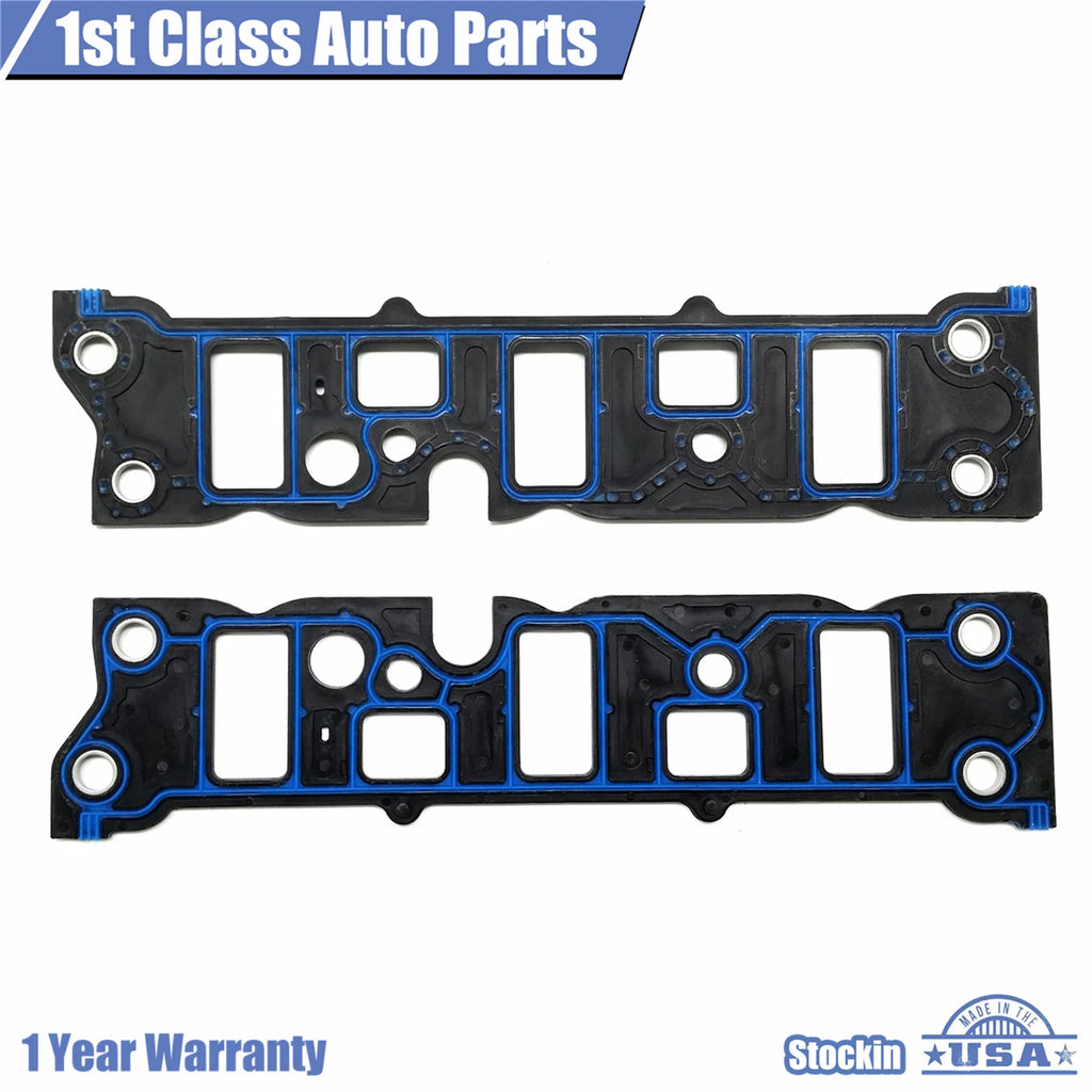 Engine Head Gasket Set with 16 Bolts for Pontiac 3.8L V6 (1995–2005)