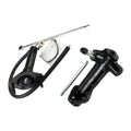 Clutch Master and Slave Cylinder Kit for Chevrolet S10 Blazer GMC S15 Jimmy (1991–1994)