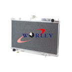 3Row Aluminium Radiator for Nissan L4 2.4L (1993-1999)