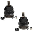 Set of 2 Front Lower Suspension Ball Joints for Chevy Tahoe GMC Yukon (RWD)