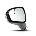 Left Side Mirror for Ford Fusion (2013–2014) w/ Heated, Memory, Turn Signal, 11 Pins