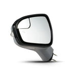 Left Side Mirror for Ford Fusion (2013–2014) w/ Heated, Memory, Turn Signal, 11 Pins