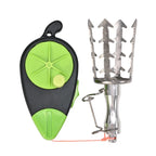 Fishing Lure Snag Recovery Tool Stainless Steel Grabber Hook for Fishing