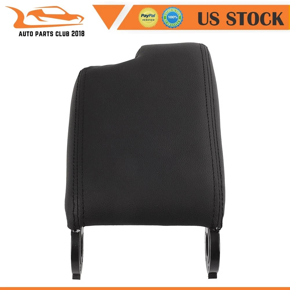 Center Console Lid Armrest for BMW E46 3 Series (1999–2004)