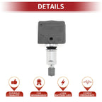 Tire Pressure Sensor for Infiniti G37 (2008–2013) 407001AY0A 433MHz