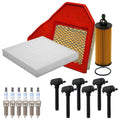 Wix Filter Service Kit for Dodge Grand Caravan (2008–2020)