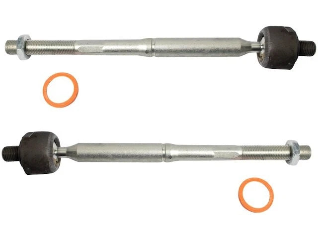 Set of 2 Front Inner Tie Rod Ends for Mazda CX-5 (2017–2023) JY126KQ