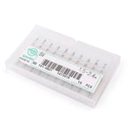 10Pcs Carbide Mini Micro Drill Bits for PCB Circuit Board (1.5mm-2.4mm)