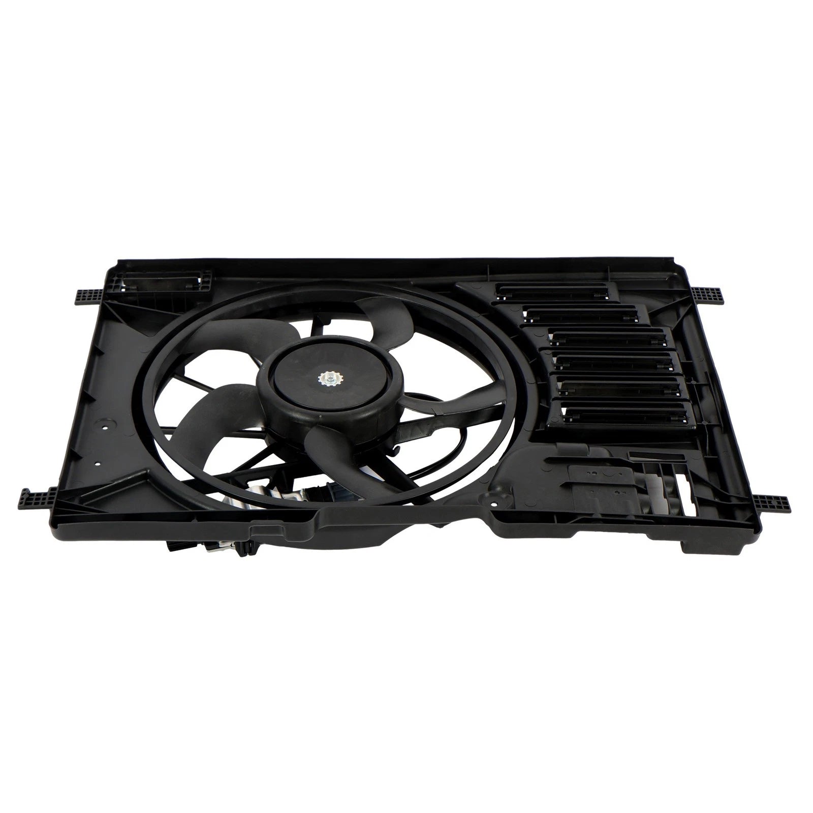 Radiator Cooling Fan for Ford Escape (2013-2016) with Module and Shroud