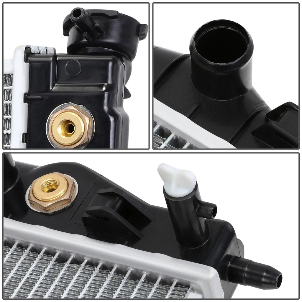 Aluminum Core Cooling Radiator for Camaro/Firebird (1993–2002) DPI 1485