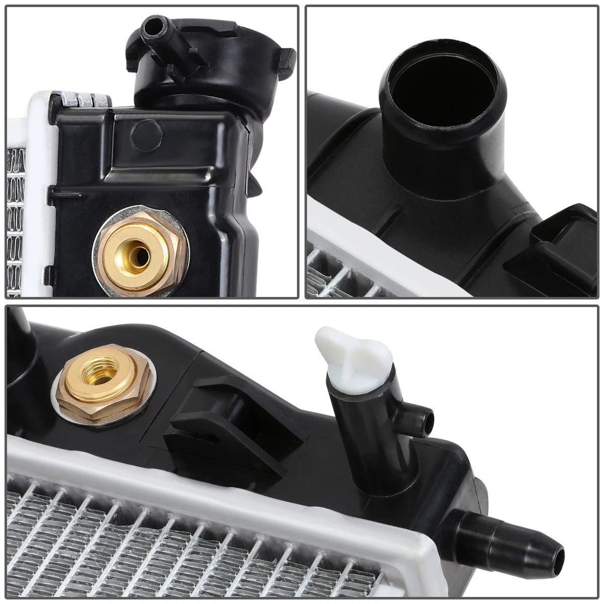 Aluminum Core Cooling Radiator for Camaro/Firebird (1993–2002) DPI 1485