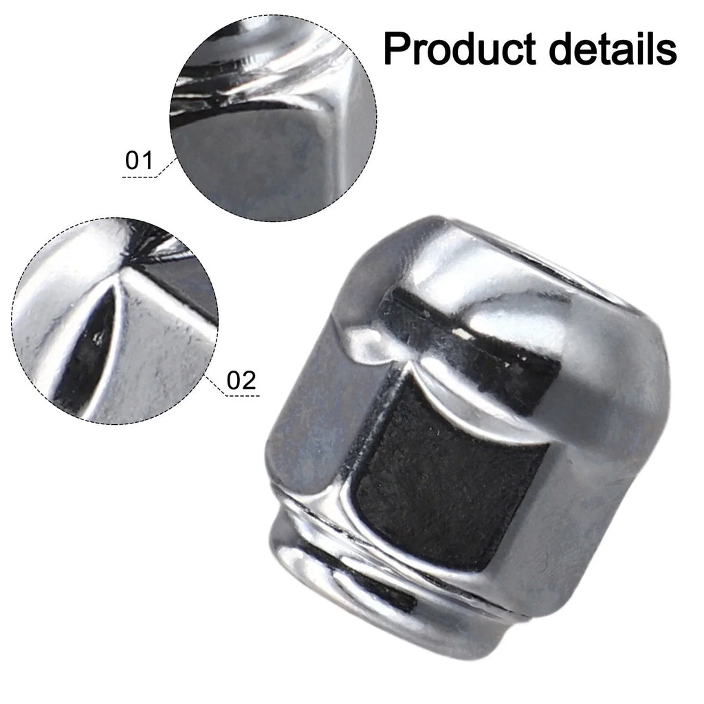 Lug Nut 1.5 Front & Rear for Civic CR-V