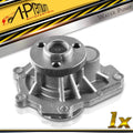 Engine Water Pump for Chevrolet Aveo5 Cruze Sonic G3 Wave Astra (2004–2019)