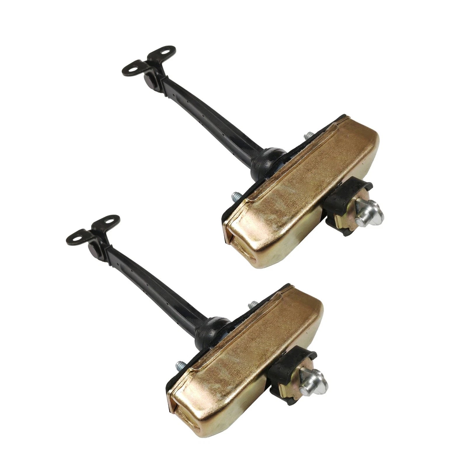 2X Door Check Rear for Ford F250 F-350 F-450 F-550 Super Duty (1999–2019)