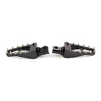 CNC Male Mount Footpegs for Harley Touring, Sportster, Softail, Dyna