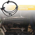 Under Hood Lamp Light Wiring Harness for Dodge Ram (2012-2017)