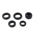 5Pcs Engine Oil Seal Kit for Honda TRX70 TRX90 ATC70 C70 CL70 CRF50 Z50