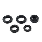 5Pcs Engine Oil Seal Kit for Honda TRX70 TRX90 ATC70 C70 CL70 CRF50 Z50