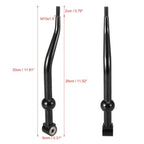 Short Throw Shifter Replacement Kit for Honda Civic CRX (1988–2000) Black
