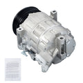 Air Conditioning Compressor with Clutch for Nissan Tsuru (2014–2015) CO 29072C