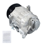 Air Conditioning Compressor with Clutch for Nissan Tsuru (2014–2015) CO 29072C