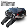 Set of 2 Tailgate Liftgate Glass Hinges for Ford Explorer Mercury (1998–2001) 926-132