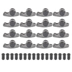 16x Roller Rocker Arm 1.5 Ratio 7/16 in for Small Block Chevy 350 (1969–1985)
