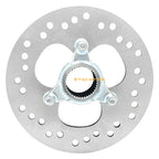 Rear Brake Rotor Disc & Hub for Honda TRX450ER TRX450R (2004–2014)